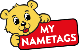 my name tag